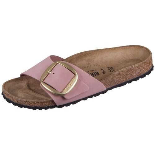 Birkenstock Madrid Big Buckle sarena Slike
