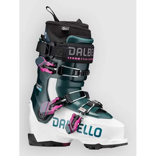 Dalbello Cabrio Lv 115 W 3Dwrap 2027 Ski Boots white / d. petrol Cene
