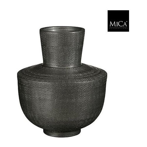  VAZA PORTO 25*h.29CM ANTRACIT KERAMIČKA Slike
