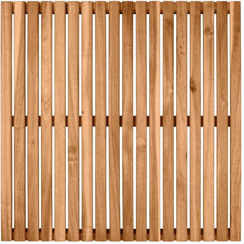 Wenko 25522100 - Otirač ACACIA 55x55 cm braon Cene