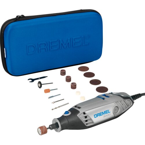 Dremel Bosch 3000-15 (set) alat+15kom pribora Cijene