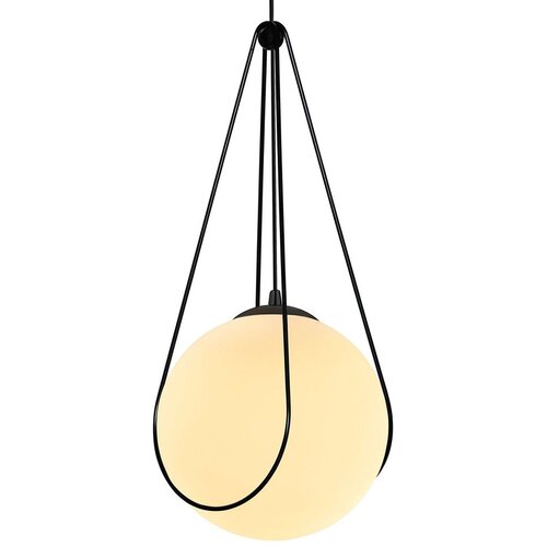 Toolight Luster APP1792-1CP 20cm Crni Slike