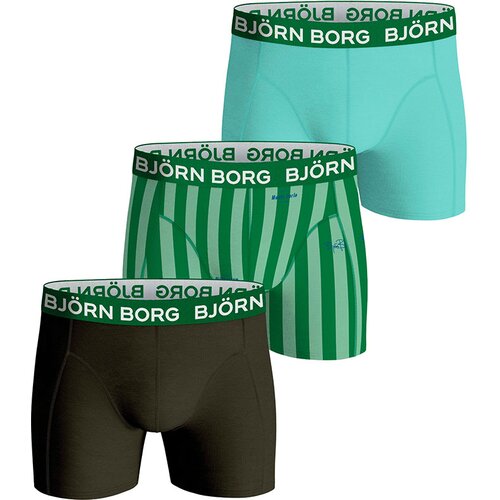 Bjorn Borg cotton stretch 3x boksarice Cene
