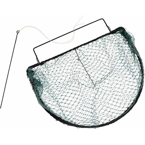  Zamka za ptice zelena 50 cm čelična Slike