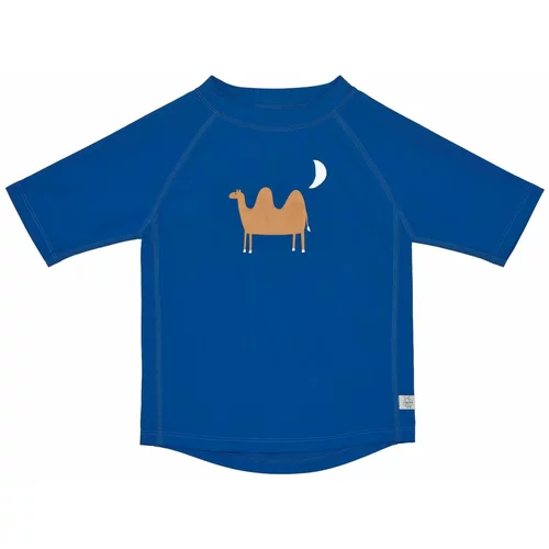 Lässig kopalna majica z UV zaščito KR 1431020288-18 F modra 86