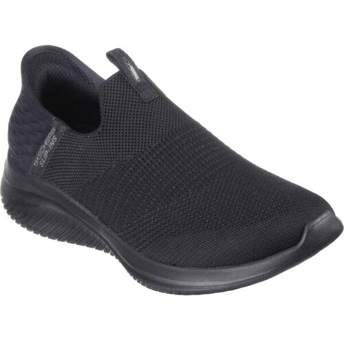 Skechers Fitnes / Trening Slip-Ins Ultra Flex 3.0 - Cozy Streak 149708-BBK Black Črna Cene