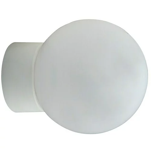  Okrugla zidna LED svjetiljka (Ø x V: 15 x 18 cm, 9 W, Topla bijela)
