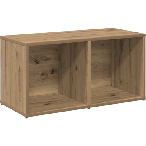 vidaXL Set TV komoda 2 pcs 37 x 35 x 107 cm Konstruirano drvo Cijene