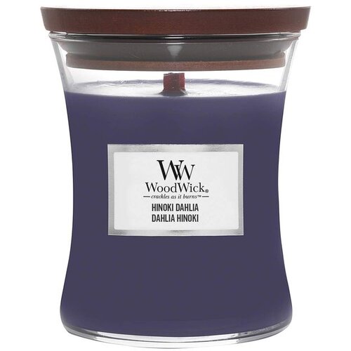 WoodWick Hinoki Dahlia dišeča sveča 275 g Cene