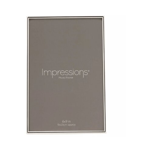 Widdop &amp;amp; Co. Impressions - Foto ram - Impressions, Oblong Thin, 15x23 cm Slike
