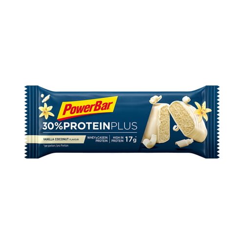 PowerBar protein Plus 30% pločica - Vanille-Kokos Cijene