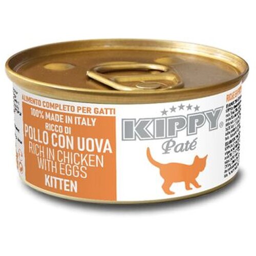 Kippy vlažna hrana u konzervi za mačke, Piletina 85 g Cene
