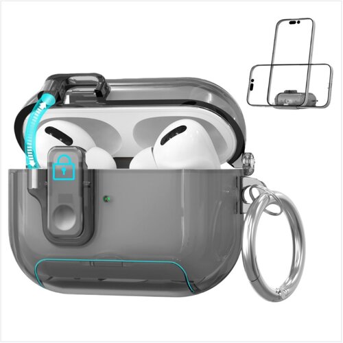 INF Zaščitno Ohišje TPU, Kompatibilno z AirPods Pro 3 - Odporno na udarce, (5000130253) Cene