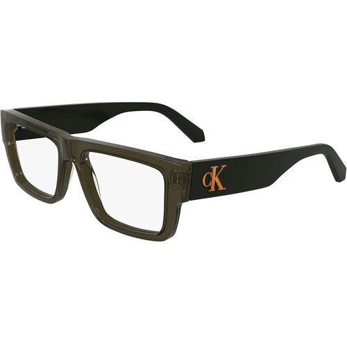 Calvin Klein Jeans CKJ24634 309 ONE SIZE (56) Zelena/Kristalna Slike