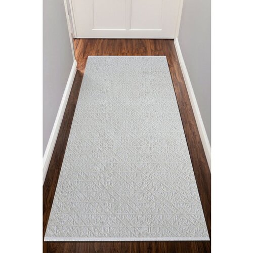 Conceptum Hypnose cashmere 8602 cream hall carpet (80 x 500) Slike