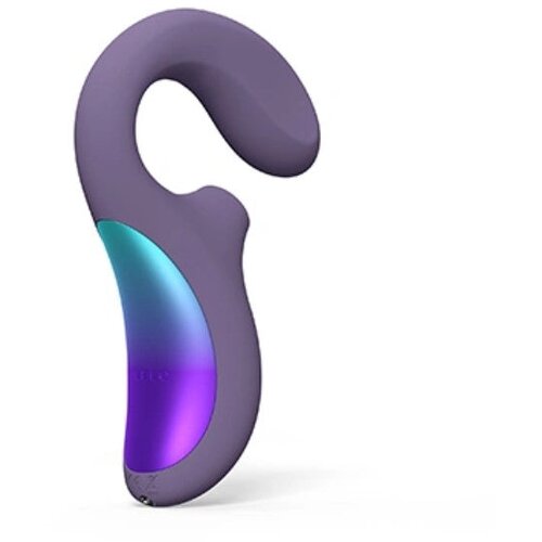 Lelo Enigma Wave - trostruki stimulator Cyber Purple Cene