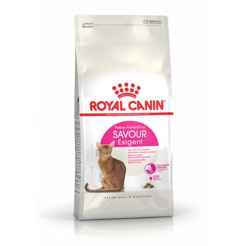 Royal Canin Savour Exigent - 4 kg Cene