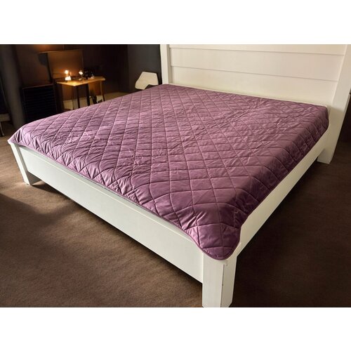  Pli&amp;scaron;ani prekrivač Purple 200x230cm Slike