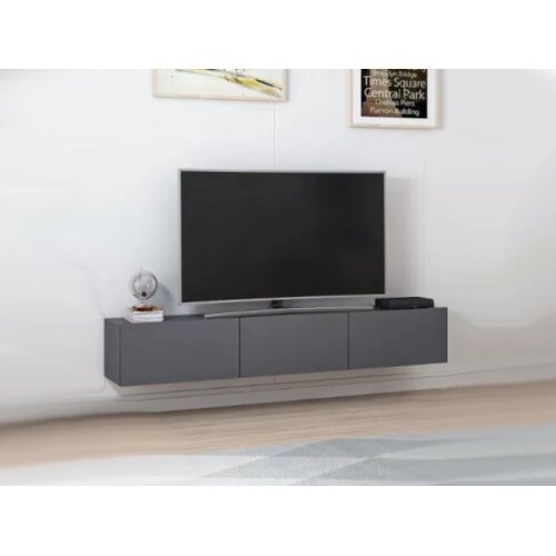 Spinola Tv komoda REGEL antacit Slike