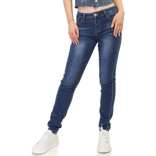 La Modeuse Jeans 67685_P157103 Modra Slike