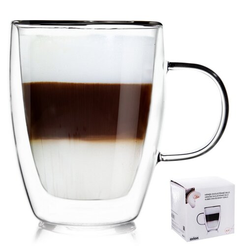 Orion termo kozarec 300ml z dvojno steno, (21097552) Slike