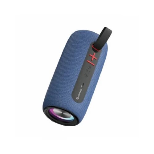 Denver Bluetooth zvučnik BTL-360BU plavi Cene