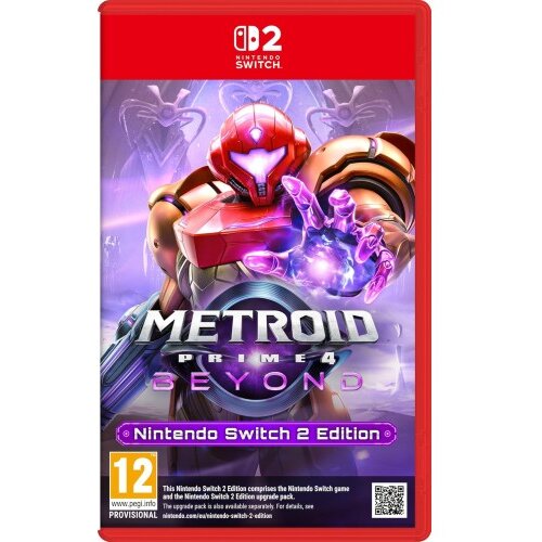 Nintendo Metroid Prime 4: Beyond (Switch 2) Cene