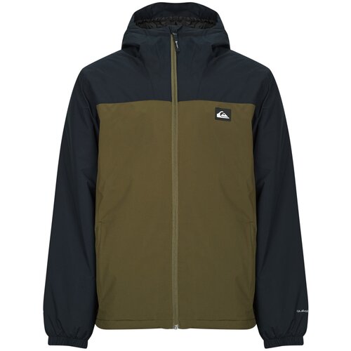 Quiksilver OVERCAST 3K INSULATED Kaki Cijene