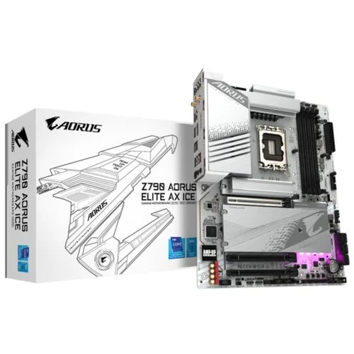 Gigabyte MB Z790 Aorus EliteAXLGA1700 4xDDR5...