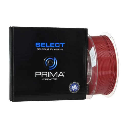  PrimaSelect PETG 1,75mm 1kg BurgRed Slike