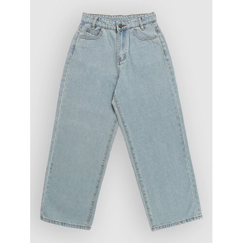 Blue Tomato Vintage Denim Baggy Kids Kavbojke indigo enzyme wash Slike