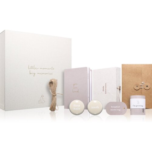 Little Dutch® Baby Bunny Memory Box poklon set za bebe Cijene