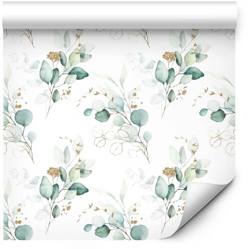  Tapeta - Green Melodies 50x1000 Slike
