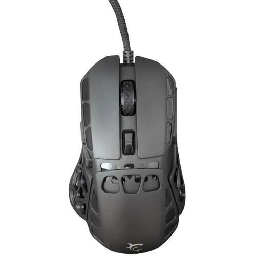 WHITESHARK mis GM-5016 ECTOR 12.000 dpi - Crni Cijene
