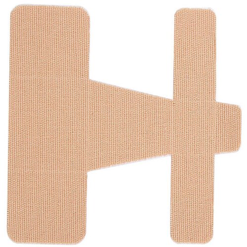 INF za&amp;scaron;čitni obliži za korekcijo prstov za&amp;scaron;čita za prste (10 pak.) beige, (21538608) Slike