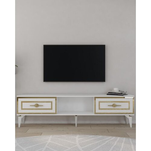 Hanah home TV komoda Viola, Bijela Cijene