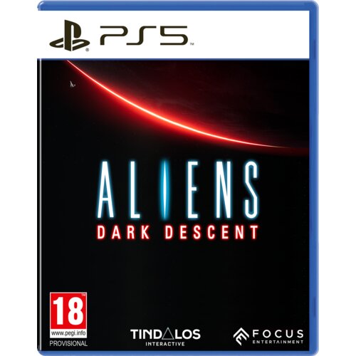 Focus Aliens: Dark Descent Cene