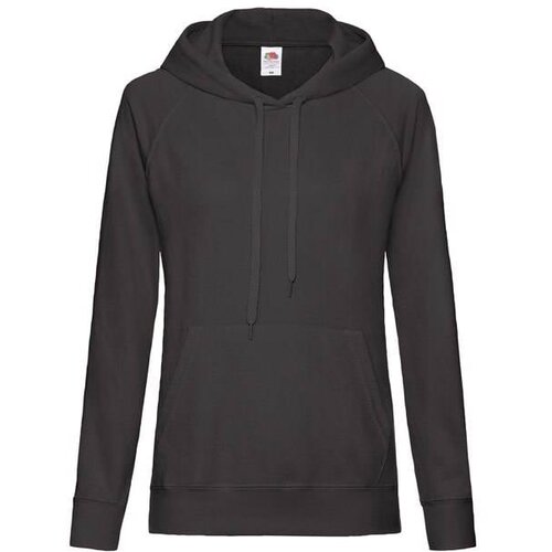 Fruit Of The Loom Women&amp;#039;s Lightweight Hoodie Slike
