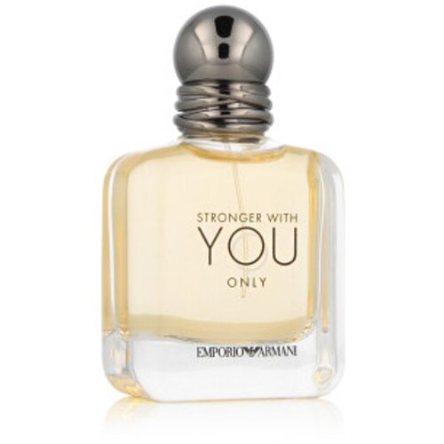 Giorgio Armani Armani Giorgio Emporio Armani Stronger With You Only Eau De Toilette 50 ml (man) Slike