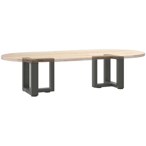  noge stolića za kavu T-oblika 2 kom antracit 30x25x(30-31) cm Slike