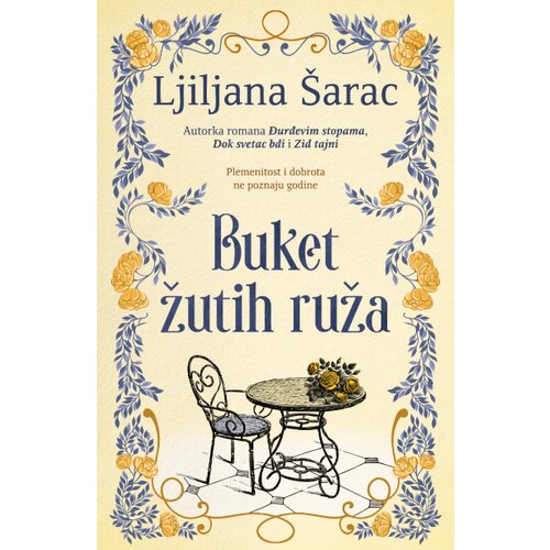  Buket žutih ruža Cene