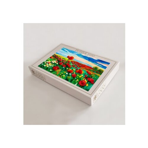 Wallxpert PZL_088_1000 multicolor puzzle Slike