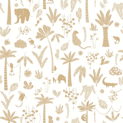 Casadeco Tapeta Poetic Jungle 5 boja Cijene