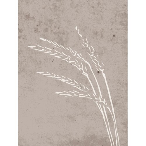 Venture Home poster Seeds 30 × 40 cm, bež Cene