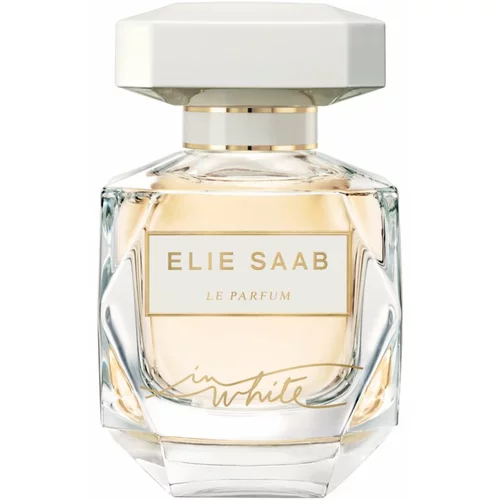 Elie Saab Le Parfum in White parfemska voda za žene 50 ml