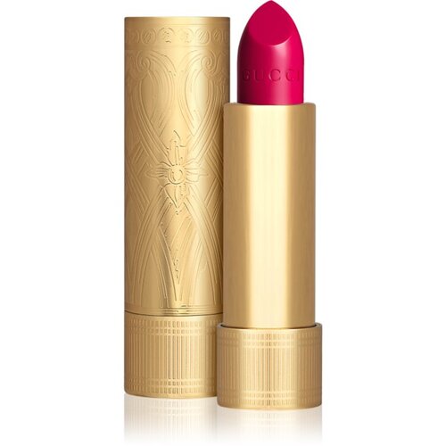 Gucci Beauty Rouge à Lèvres Satin Lipstick satenasta šminka odtenek 403 Love Before Breakfast 3.5 g Cene