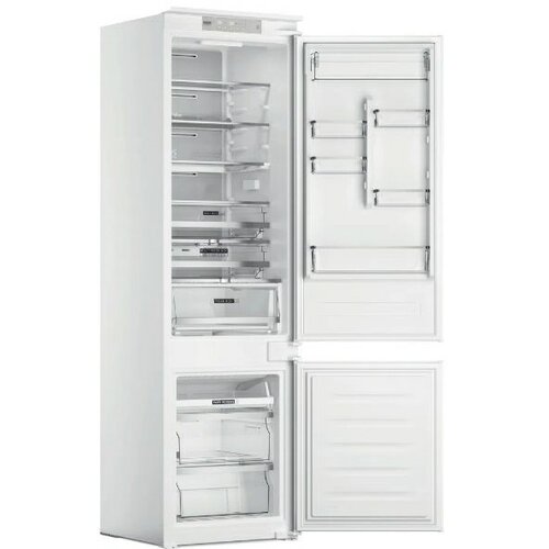 Whirlpool Frižider WHC20 T573 kombinovani/ugradni/D/212L+68L/193.5x54x54,5cm/bela Slike
