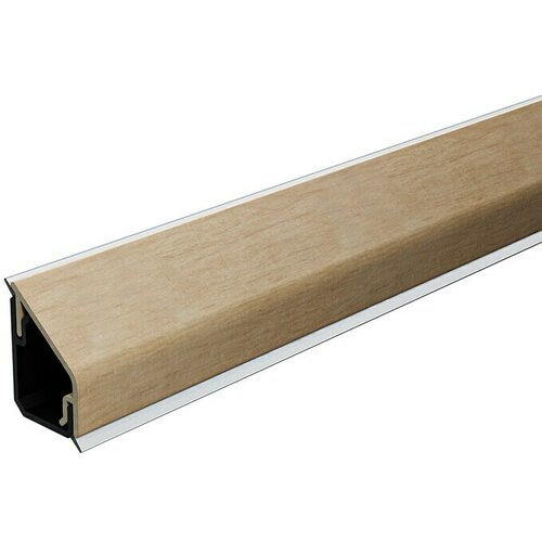 KANTOFLEX Stenski zaključni profil Design 3251 hrast Chalete (300 x 1,6 x 2,4 cm) Cene