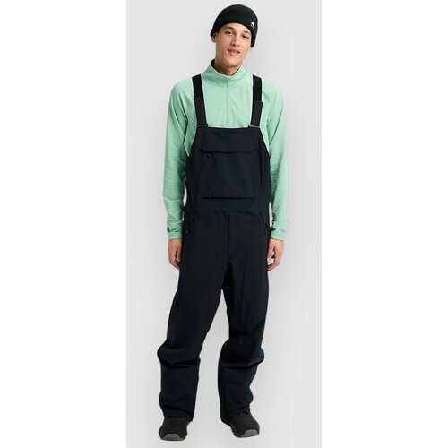 Burton Reserve 2L Bib hlace true black Slike
