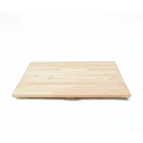 Rojaplast Vrtni zidni stol od borovine 79x59 cm -